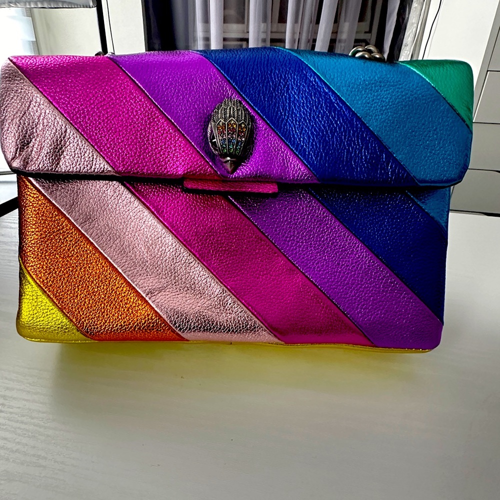 Kurt Geiger London Kensington bag - WORN ONCE!